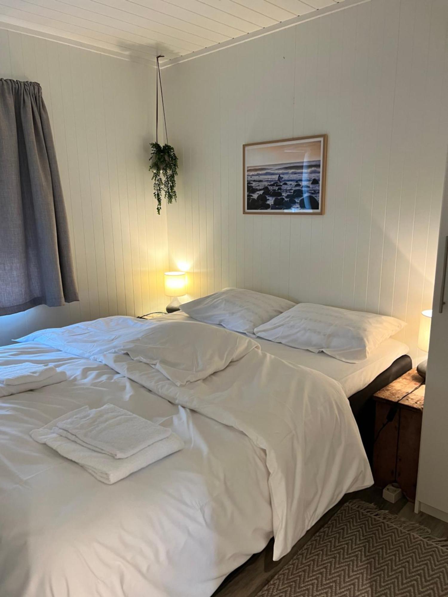 Lofoten Sea Lodge Sennesvik Exteriör bild